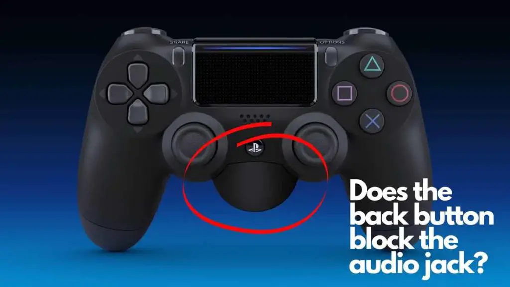 What is PS4 DualShock 4 back button attachment?