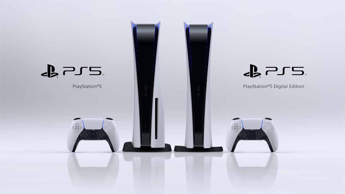 How Much Does The PlayStation 5 Cost Digital and Standard edition