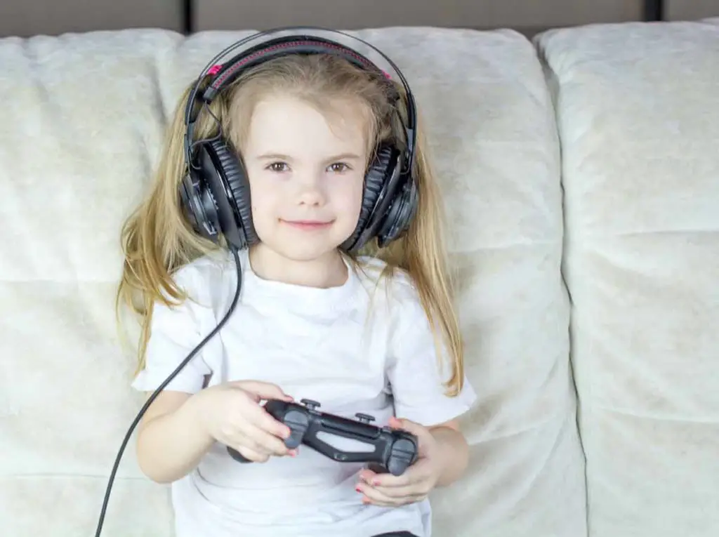 best age for buying a PlayStation for kids