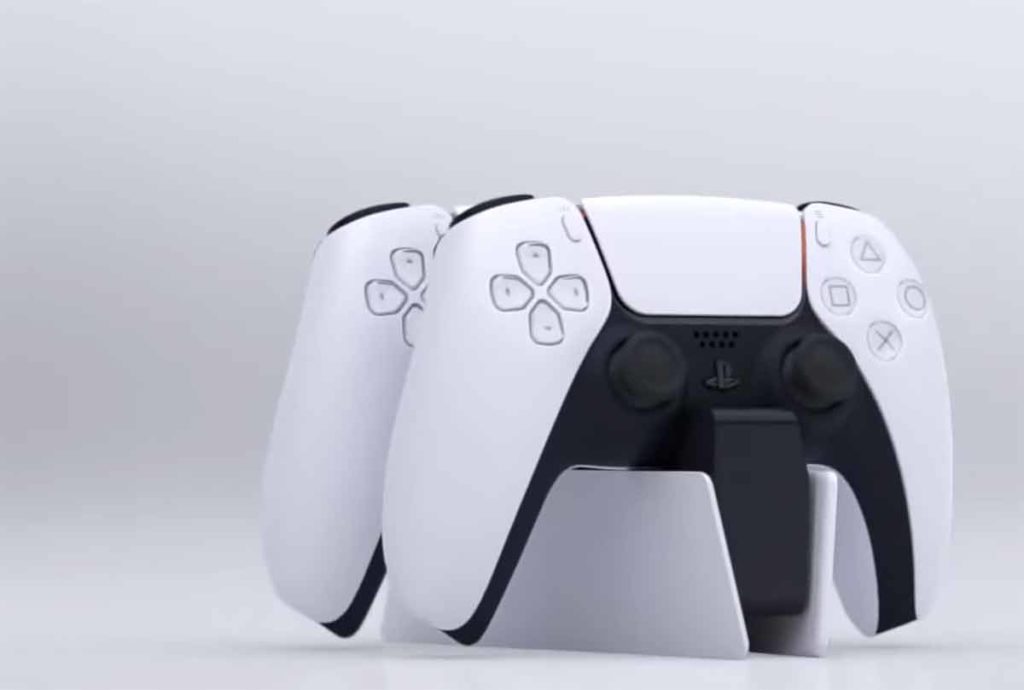 PS5 Dualsense charging station