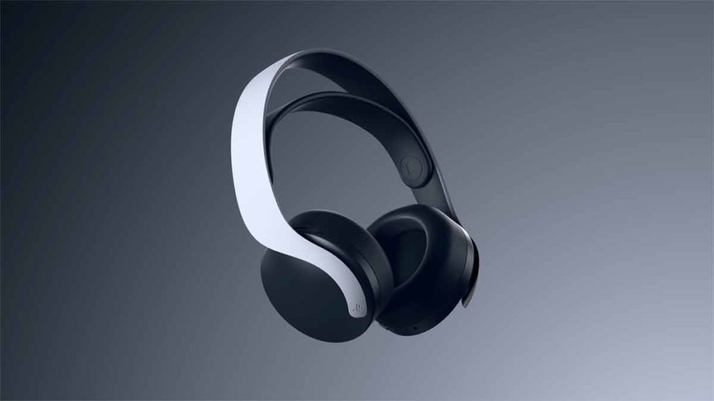 Sony Pulse 3D Wireless Headset