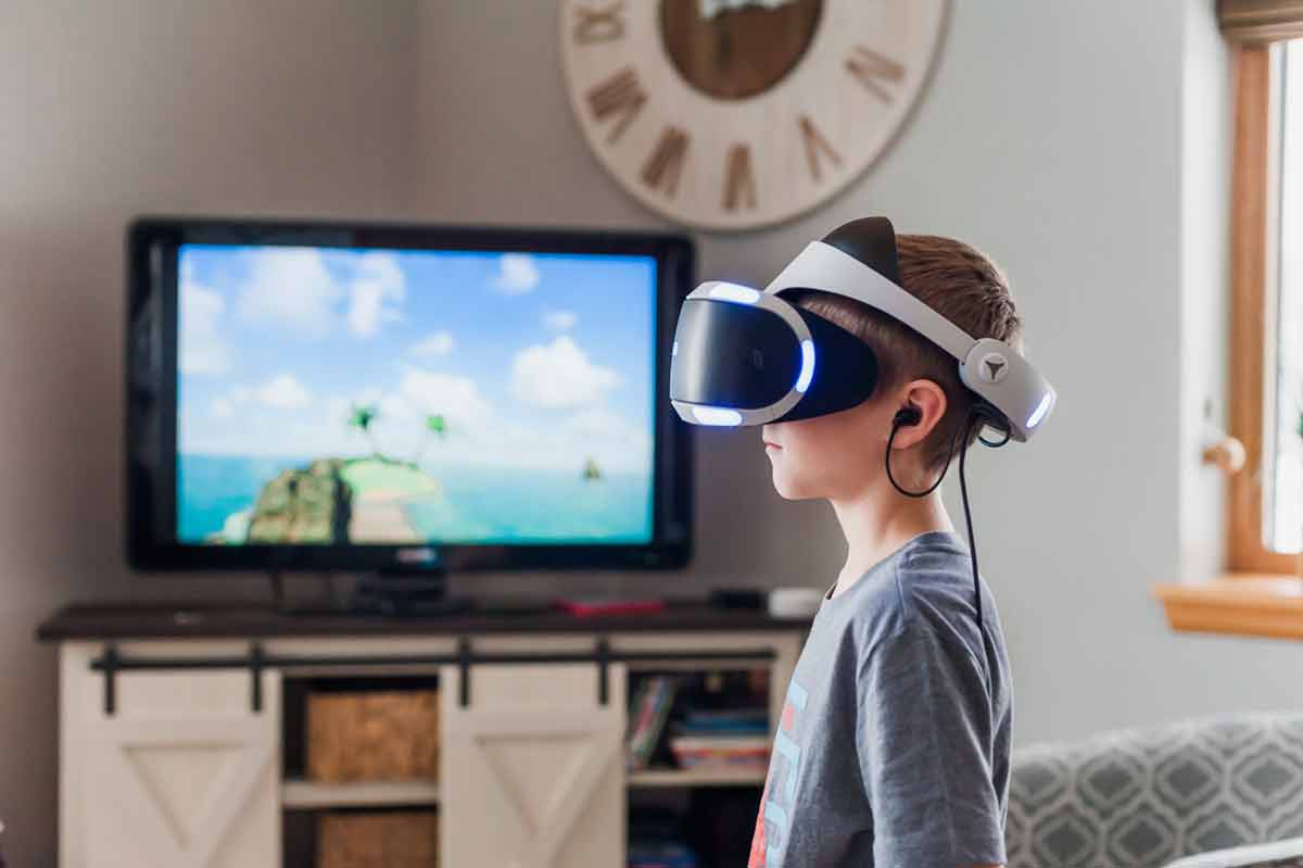 What is the best age for buying a PlayStation for kids?