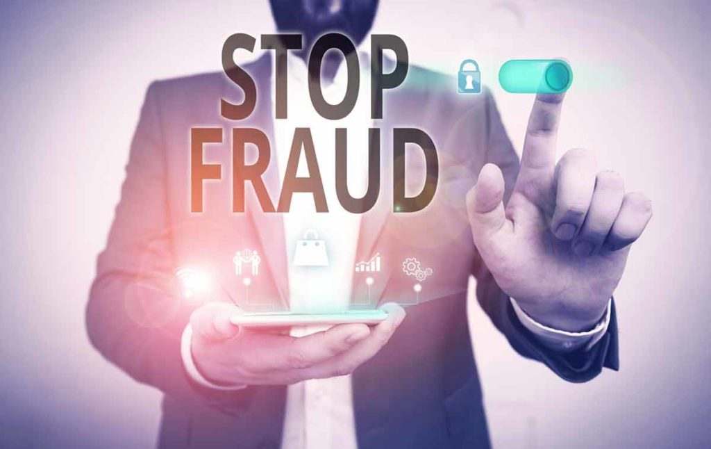 Chargeback Stop Fraud