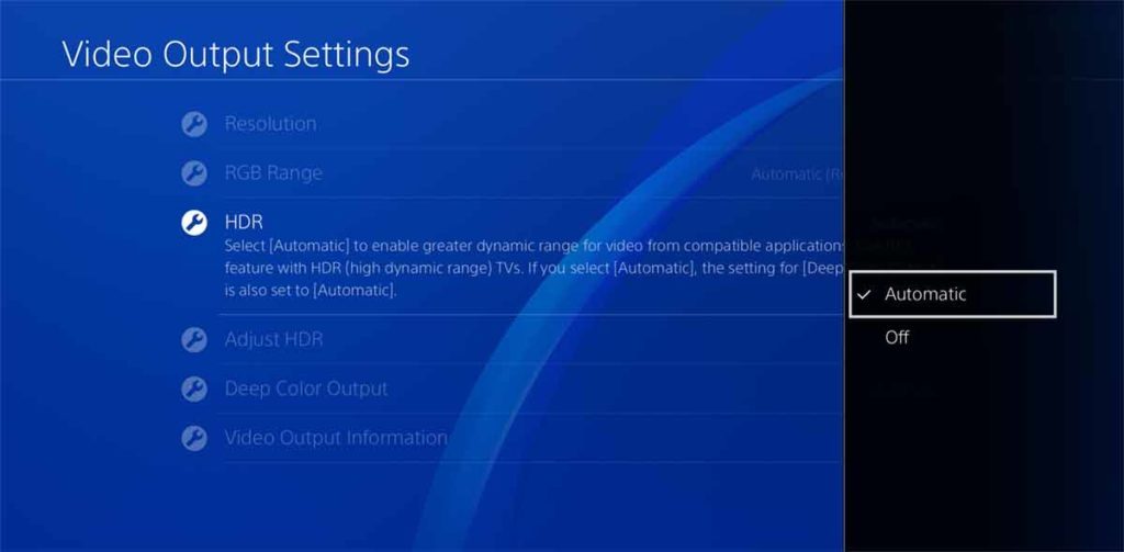 Enable HDR on PS4 for better visuals, here's how you can do it.