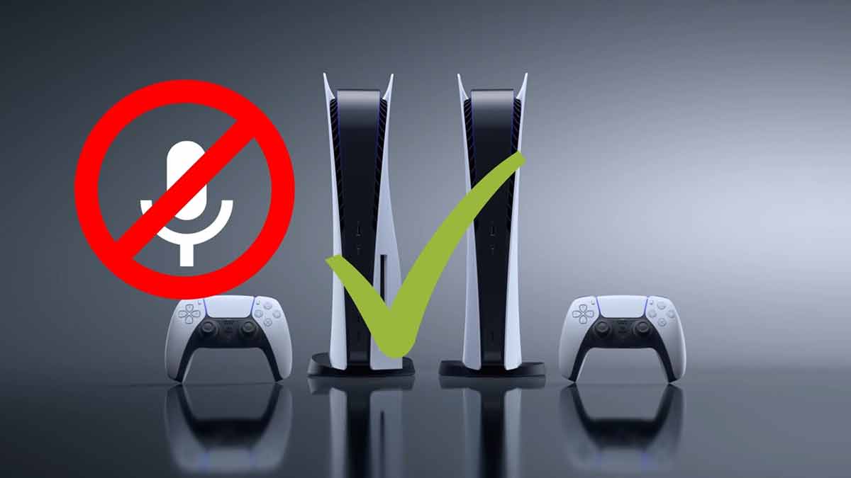 Why PS5 can't join voice chat List of tested fixes