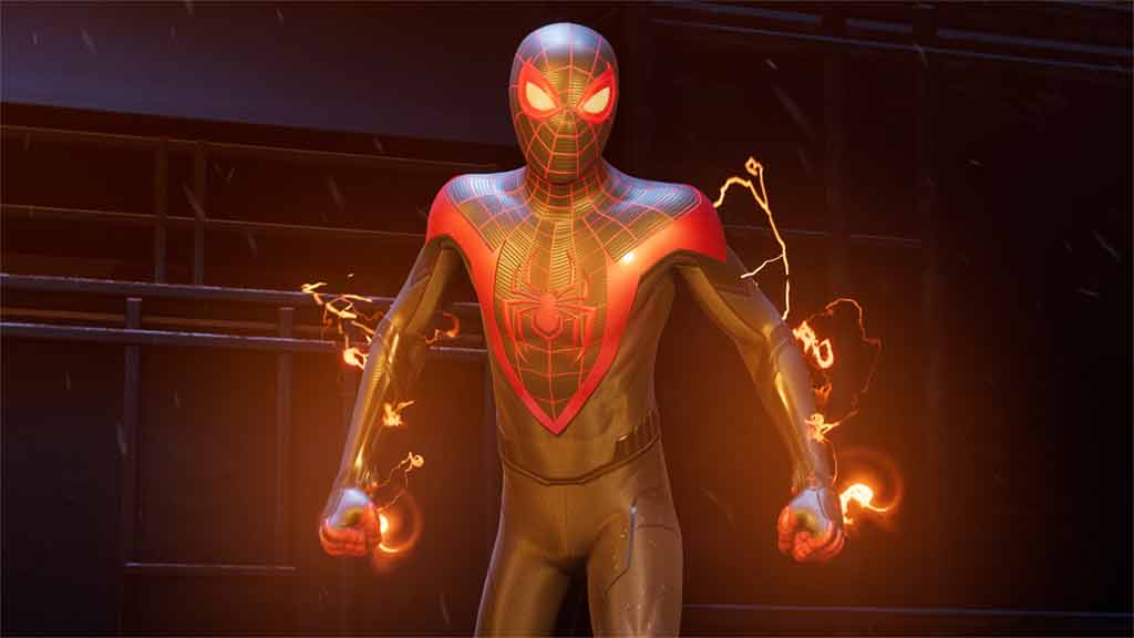 Marvel's Spider-Man Miles Morales-PS5