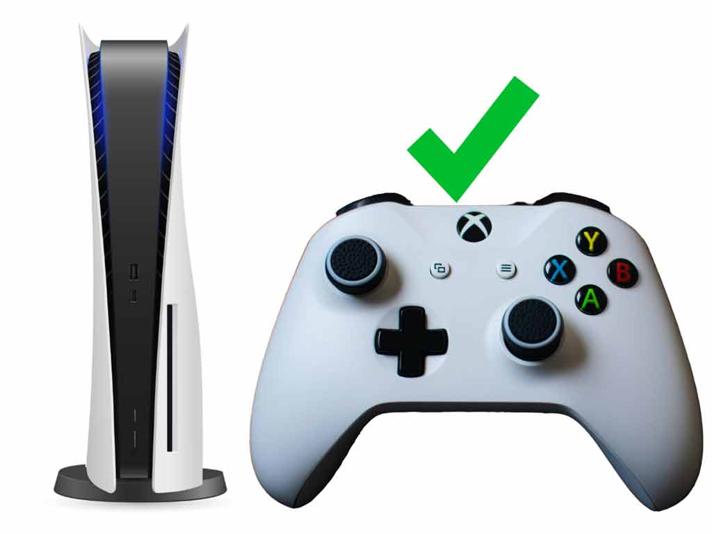 Can you use an Xbox controller on PS5 Workaround Method