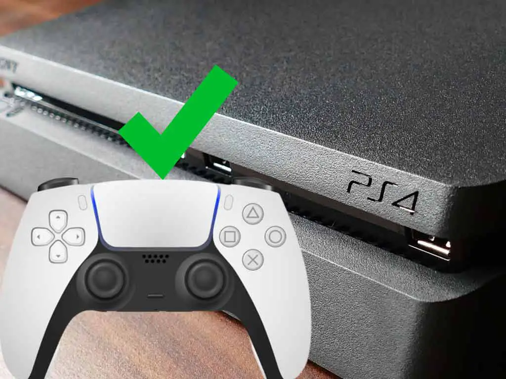 How to use a PS5 controller on PS4 Quick workaround