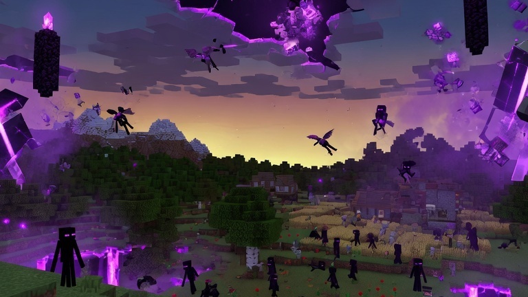 Minecraft Dungeons II - Hero