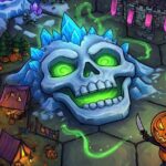 Fangtopia cozy autumn hex-grid world with friendly monsters in natural habitats