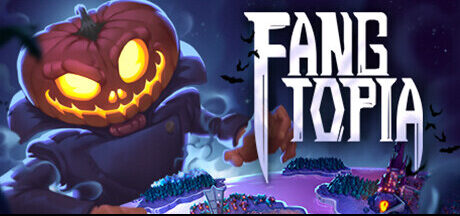 Official header art via Steam Store showing Fangtopia key art